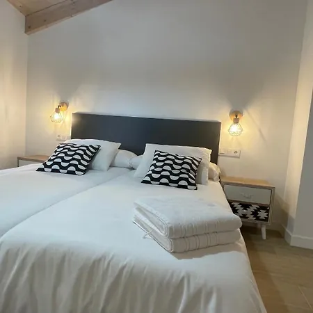 Apartment Arekoratas 255 Y 256 Muro de Agreda