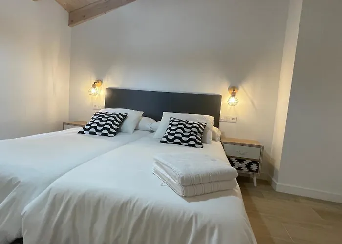 شقة Arekoratas 255 Y 256 Muro de Agreda