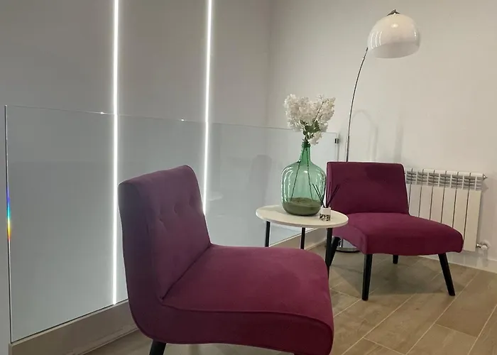 شقة Arekoratas 255 Y 256 Muro de Agreda